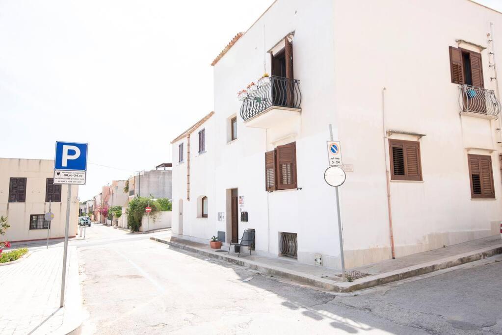 A Pochi Passi Dal Mare Apartamento San Vito Lo Capo Exterior foto