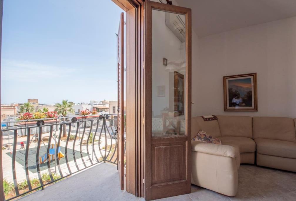 A Pochi Passi Dal Mare Apartamento San Vito Lo Capo Exterior foto
