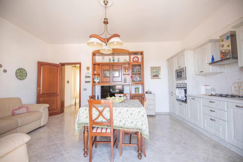 A Pochi Passi Dal Mare Apartamento San Vito Lo Capo Exterior foto