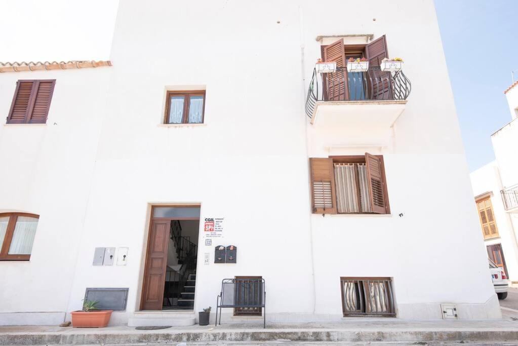 A Pochi Passi Dal Mare Apartamento San Vito Lo Capo Exterior foto