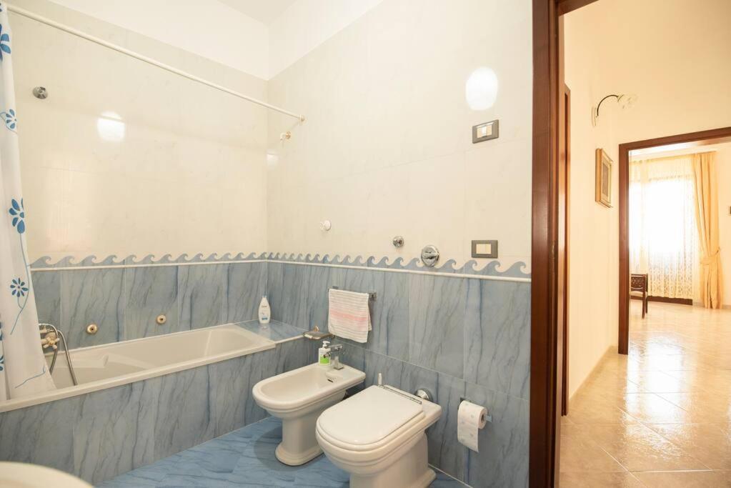 A Pochi Passi Dal Mare Apartamento San Vito Lo Capo Exterior foto