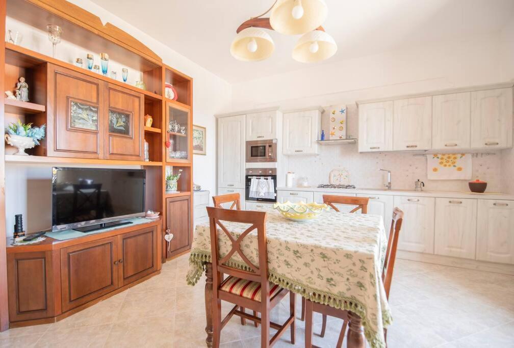 A Pochi Passi Dal Mare Apartamento San Vito Lo Capo Exterior foto